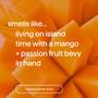 Imagem de Método de lavagem corporal Island Mist Hibiscus Mango Nectar 532ml