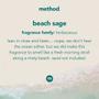 Imagem de Método de reforço de fragrâncias para lavanderia Beach Sage 440ml
