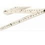 Imagem de Metro Nylon Llinan Simples Branco - Kit C/12 Pecas