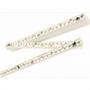 Imagem de Metro Nylon Llinan Simples Branco - Kit C/12 Pecas