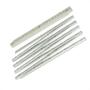 Imagem de Metro Plastico Llinan Duplo Branco - Kit C/12 Pecas