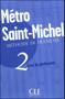 Imagem de Metro saint-michel 2 - guide pedagogique