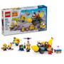 Imagem de Meu Malvado Favorito 4 - Minions e Carro Banana - LEGO