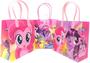 Imagem de Meu pequeno pony personagem 12 festa de qualidade premium favor reutilizável goodie small gift bags