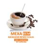 Imagem de Mexa Bem 5000 Mexedor Café 9,5 Cm Tipo Remo Chá Drink Topper