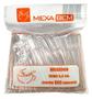 Imagem de Mexedor de Café Mexa Bem Remo 9,5 cm cristal pacote 500 unidades