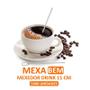 Imagem de Mexedor Tipo Drink 11Cm Café Chá Suco Mexa Bem 5000 Unidades