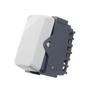 Imagem de MG B3 Módulo Interruptor Simples 10A-250v Branco