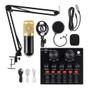 Imagem de Mic Condensador Gamer 34Mm Compatível Pc/Notebook Sem Ru
