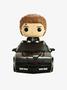 Imagem de Michael Knight with KITT 50 - Knight Rider (Super Máquina) - Funko Pop! Rides