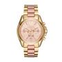 Imagem de Michael Kors Relógio Bradshaw Gold-Tone Feminino MK6359