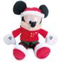 Imagem de Mickey C/roupa Xadrez Vrm/pto/bco 33cm C/1un 1022028