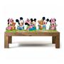 Imagem de Mickey E Minnie Baby Kit 5 Enfeites Decoração Festa Infantil