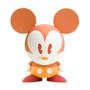 Imagem de Mickey Icon Orange Disney Shorts Laranja