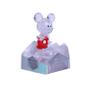 Imagem de Mickey Mouse em Acrílico Crystal Figure Disney 100 FUN