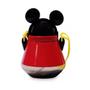 Imagem de Mickey Mouse Garrafa Ou Cantil Com Canudo Pop Up 650 Ml