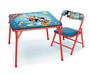 Imagem de Mickey Mouse Jr. Conjunto de Mesa de Atividades com 1 Cadeira