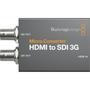 Imagem de Micro conversor blackmagic hdmi p/ sdi 3g - (convcmic/hs03g/wpsu)