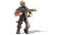 Imagem de Micro Figura de Ação Capitão Price - Call of Duty - Black Series - Mega Construx