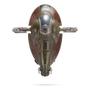 Imagem de Micro Figura Star Wars Micro Galaxy Squadron com Nave - Boba Fett's Starship - Launch Edition - Sunny - 3444