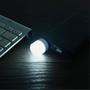 Imagem de Micro Luminária de Led USB Ideal para Leituras - ZUN0023