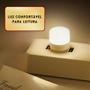 Imagem de Micro Luminária de Led USB Ideal para Leituras - ZUN0023