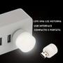 Imagem de Micro Luminária de Led USB Ideal para Leituras - ZUN0023