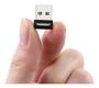 Imagem de Micro Mini Pen Drive 64gb Real Usb 2.0 A Prova D'Água Preto