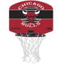 Imagem de Micro Mini Tabela de Basquete Spalding NBA Chicago Bulls