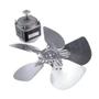 Imagem de Micro Motor Elco com Hélice de Alumínio 1/10 DF11/12 N34-45/BR - 220V