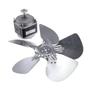 Imagem de Micro Motor Elco com Hélice de Alumínio 1/10 DF11/12 N34-45/BR - 220V