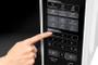 Imagem de Micro-Ondas 20L Branco/Preto 127V Mras21 Midea