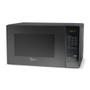 Imagem de Micro-ondas 20L Prata Porta Espelhada Minuto Fácil Midea