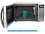 Imagem de Micro-ondas 21 Litros Panasonic ST27L com Desodorizador Espelhado 110V