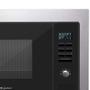 Imagem de Micro-ondas 25 litros Cadence de Embutir Gourmet MIC300 Inox e Preto 110V
