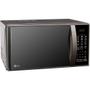 Imagem de Micro-ondas 30L Cinza com Grill LG 220V