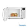 Imagem de Micro-ondas 32 Litros Panasonic 900W NN-ST65HWR