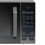 Micro-ondas 35l grill prata espelhado midea mxga35s1/mxga35s2 Imagem de Micro-ondas 35l grill prata espelhado midea mxga35s1/mxga35s2