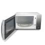 Imagem de Micro-ondas 42 Litros Philco PMO42EB Função Tira Odor Limpa Fácil Branco com Porta Espelhada 110V