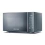 Imagem de Micro-Ondas Brastemp 20 Litros com Funções Pré-preparo Inox Espelhado BMS20AR - 220V