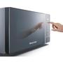 Imagem de Micro-ondas Brastemp 20 Litros cor Inox Espelhado com Funções Pré-preparo - BMS20AR