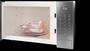 Imagem de Micro-ondas Brastemp 32 Litros com com Menu Gourmet Frente Espelhada Inox 220V Eficiência energética Classe A