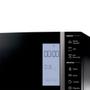 Imagem de Micro-Ondas Brastemp 32 Litros com Grill e Painel Integrado Preto BMG45AE 220V