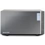 Imagem de Micro-ondas Brastemp 32 Litros cor Inox Espelhado com Grill e Painel Integrado - BMG45AR