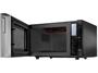 Imagem de Micro-ondas Brastemp 32 Litros cor Inox Espelhado com Grill e Painel Integrado - BMG45AR