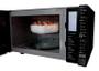 Imagem de Micro-ondas Brastemp 32 Litros Preto com Grill e Painel Integrado - BMG45AE