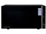 Micro-ondas Brastemp 32 Litros Preto com Grill e Painel Integrado - BMG45AE Imagem de Micro-ondas Brastemp 32 Litros Preto com Grill e Painel Integrado - BMG45AE