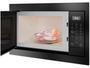 Imagem de Micro-ondas Brastemp de Embutir 32 Litros Preto com 18 Receitas Pré-Programadas e Design Sofisticado - BM146AE