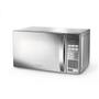 Micro-ondas Consul Inox Espelhado 20 Litros CM020 - 127V Imagem de Micro-ondas Consul Inox Espelhado 20 Litros CM020 - 127V