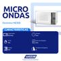 Imagem de Micro-ondas de Bancada Electrolux 36L 1600W Função Cozinhar Delicado ME36B